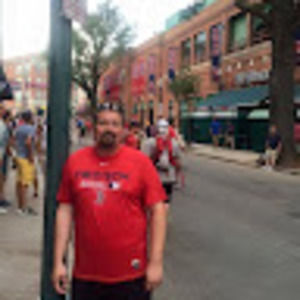 Meet your Posher, Chad